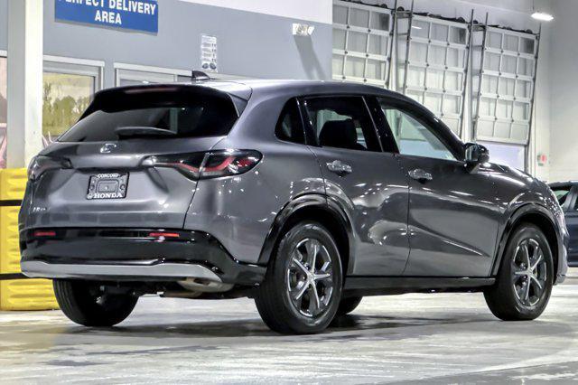 used 2023 Honda HR-V car, priced at $24,499