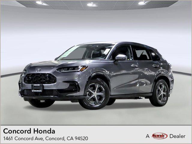 used 2023 Honda HR-V car, priced at $24,499