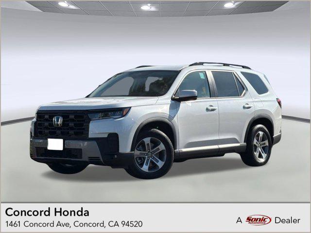 new 2026 Honda Pilot car, priced at $47,195