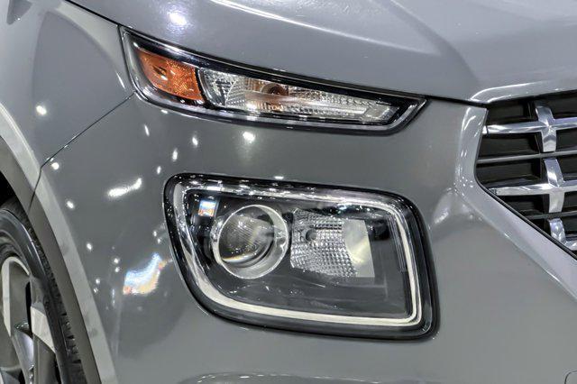used 2021 Hyundai Venue car, priced at $15,999
