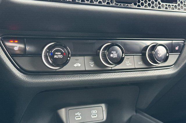 new 2026 Honda HR-V car, priced at $29,401