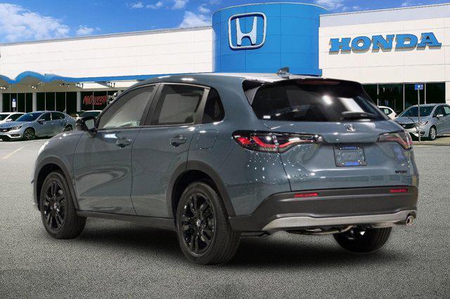new 2026 Honda HR-V car, priced at $29,401