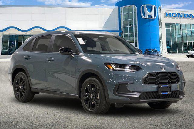 new 2026 Honda HR-V car, priced at $29,401