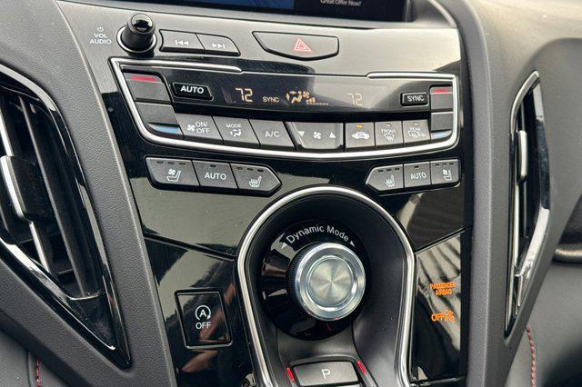 used 2023 Acura RDX car, priced at $31,988