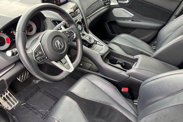 used 2023 Acura RDX car, priced at $31,988