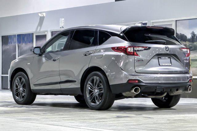 used 2023 Acura RDX car, priced at $31,988