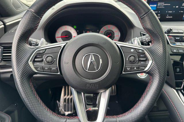 used 2023 Acura RDX car, priced at $31,988