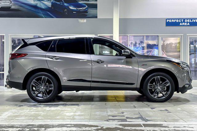 used 2023 Acura RDX car, priced at $31,988