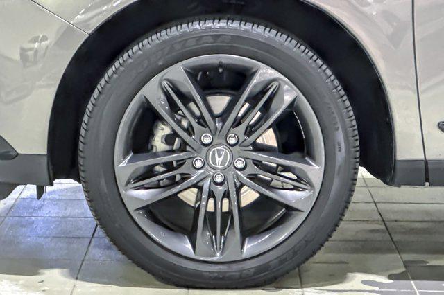 used 2023 Acura RDX car, priced at $31,988