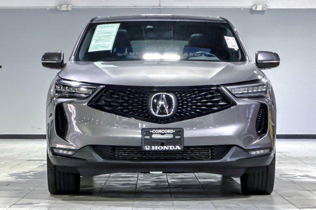 used 2023 Acura RDX car, priced at $31,988