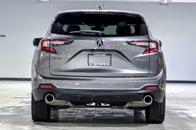 used 2023 Acura RDX car, priced at $31,988