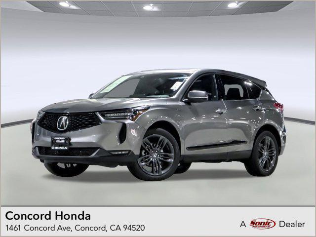 used 2023 Acura RDX car, priced at $31,988