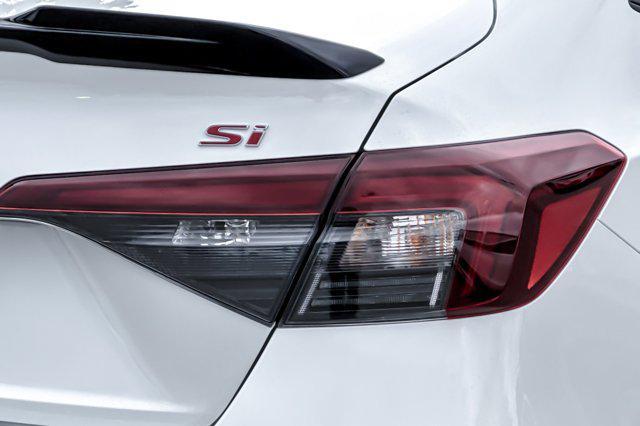 new 2026 Honda Civic Si car, priced at $32,645