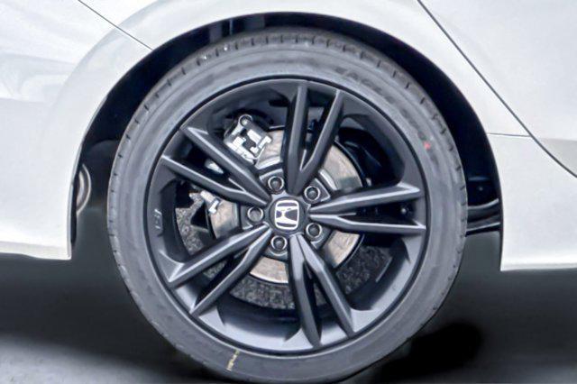 new 2026 Honda Civic Si car, priced at $32,645