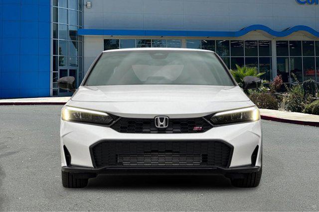 new 2026 Honda Civic Si car, priced at $32,645