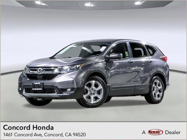 used 2019 Honda CR-V car, priced at $20,999