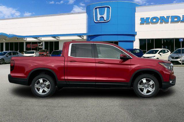 new 2026 Honda Ridgeline car, priced at $43,541