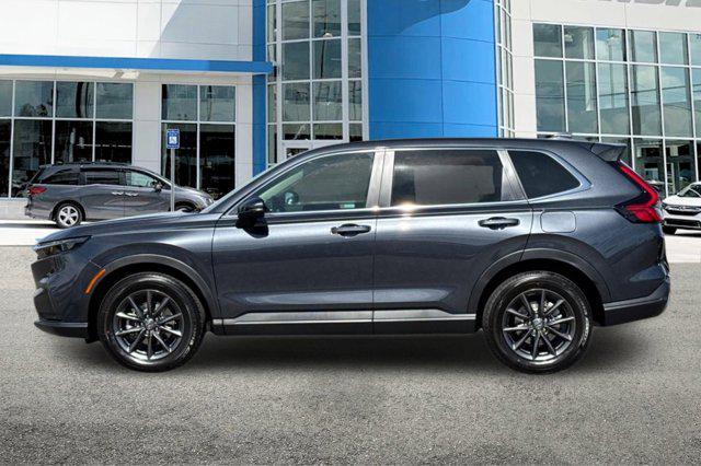 new 2026 Honda CR-V car, priced at $37,051