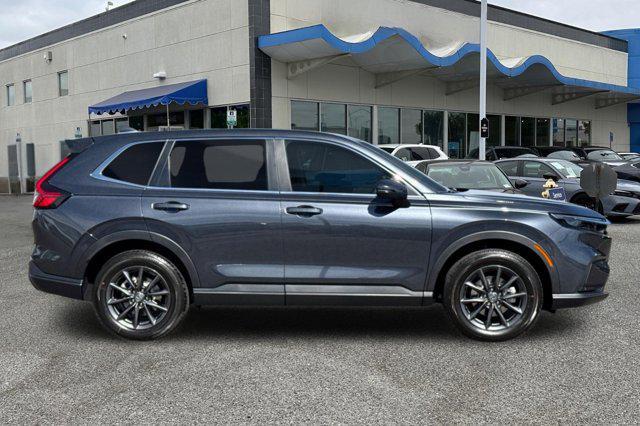 new 2026 Honda CR-V car, priced at $37,051