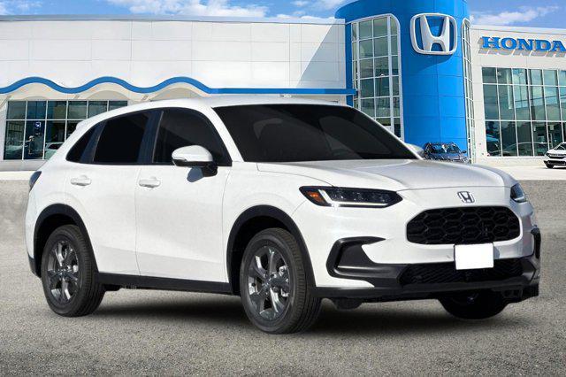 new 2026 Honda HR-V car, priced at $28,405