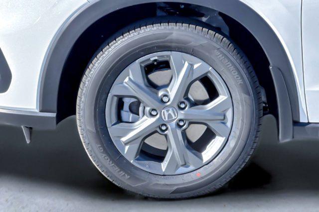 new 2026 Honda HR-V car, priced at $28,405