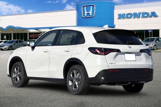 new 2026 Honda HR-V car, priced at $28,405
