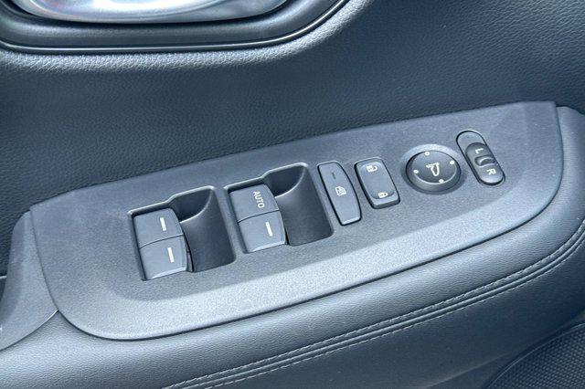 new 2026 Honda HR-V car, priced at $28,405