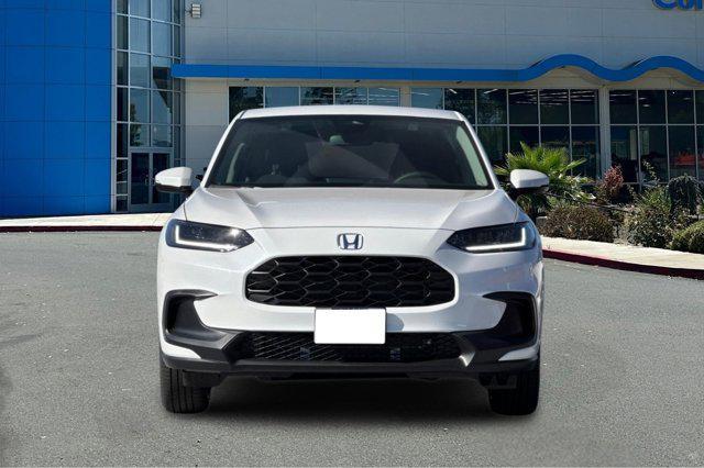 new 2026 Honda HR-V car, priced at $28,405