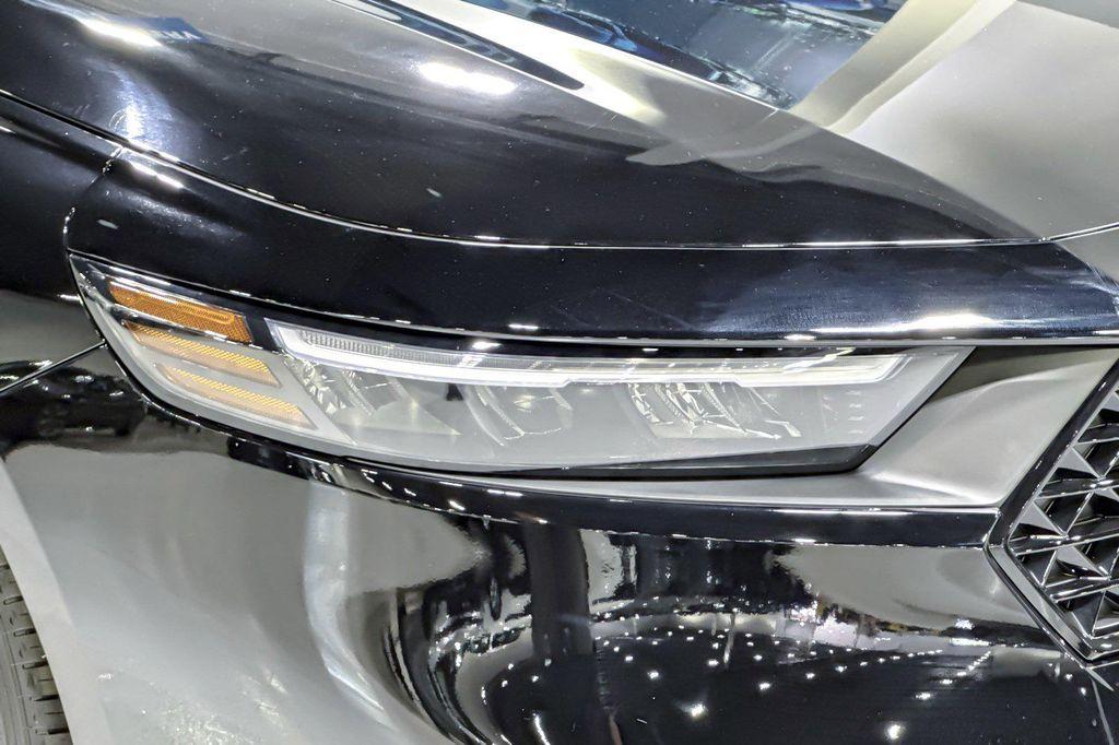 new 2026 Honda Accord Hybrid car, priced at $35,975