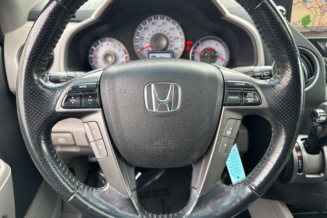 used 2015 Honda Pilot car, priced at $14,999