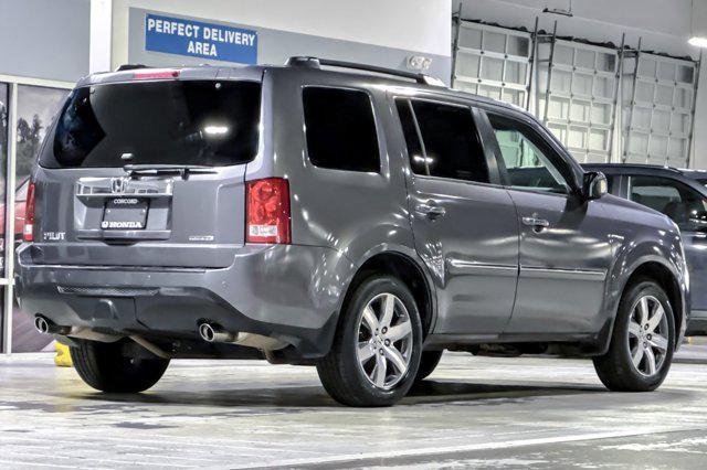 used 2015 Honda Pilot car, priced at $14,999