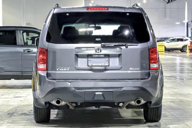 used 2015 Honda Pilot car, priced at $14,999
