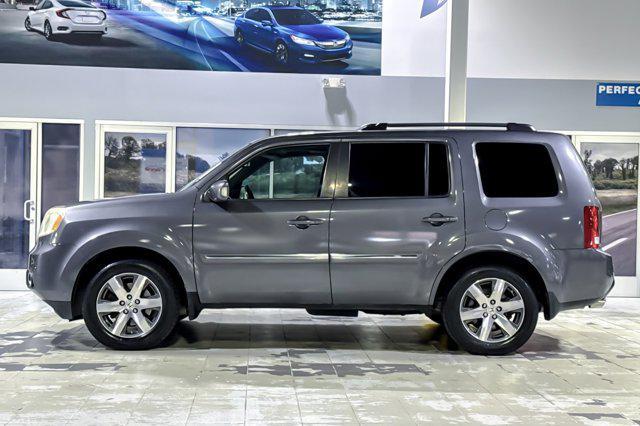 used 2015 Honda Pilot car, priced at $14,999