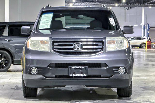 used 2015 Honda Pilot car, priced at $14,999