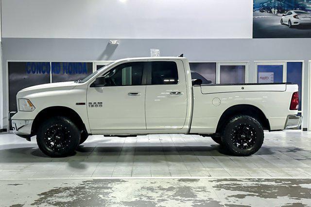 used 2016 Ram 1500 car, priced at $20,999
