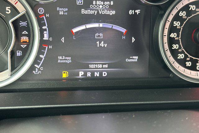 used 2016 Ram 1500 car, priced at $20,999