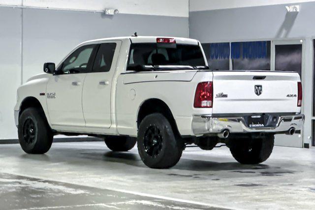 used 2016 Ram 1500 car, priced at $20,999