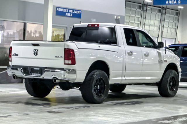 used 2016 Ram 1500 car, priced at $20,999