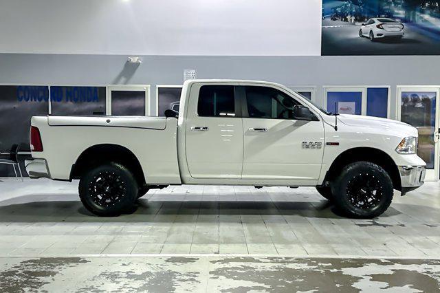used 2016 Ram 1500 car, priced at $20,999
