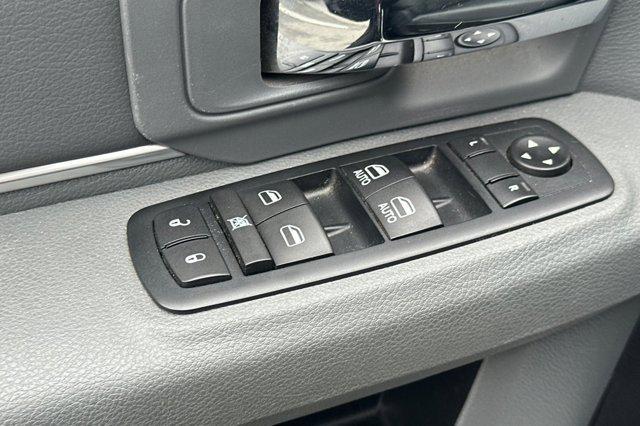 used 2016 Ram 1500 car, priced at $20,999