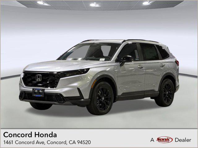 new 2026 Honda CR-V Hybrid car, priced at $39,171