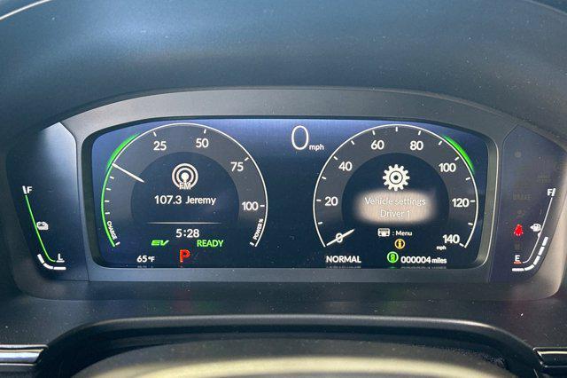 new 2026 Honda CR-V Hybrid car, priced at $39,171