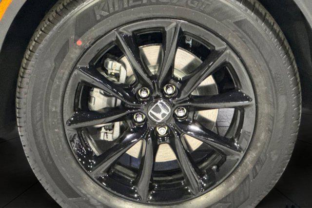 new 2026 Honda CR-V Hybrid car, priced at $39,171