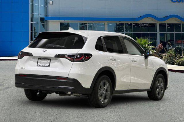 new 2026 Honda HR-V car, priced at $27,801