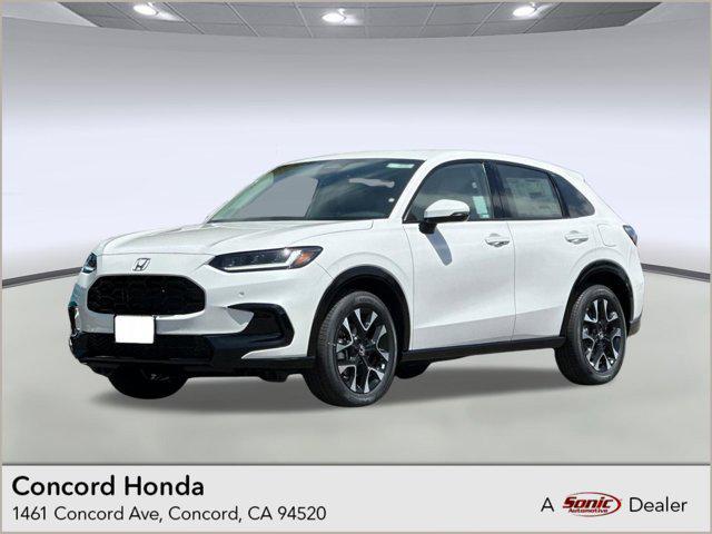 new 2026 Honda HR-V car, priced at $32,255