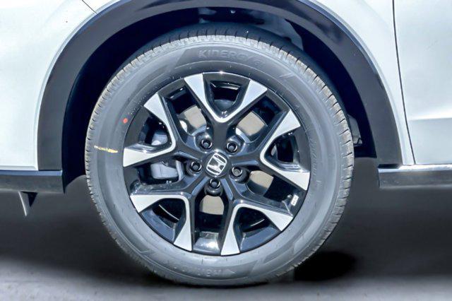 new 2026 Honda HR-V car, priced at $32,255