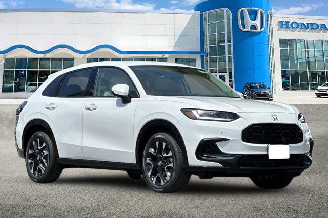 new 2026 Honda HR-V car, priced at $32,255