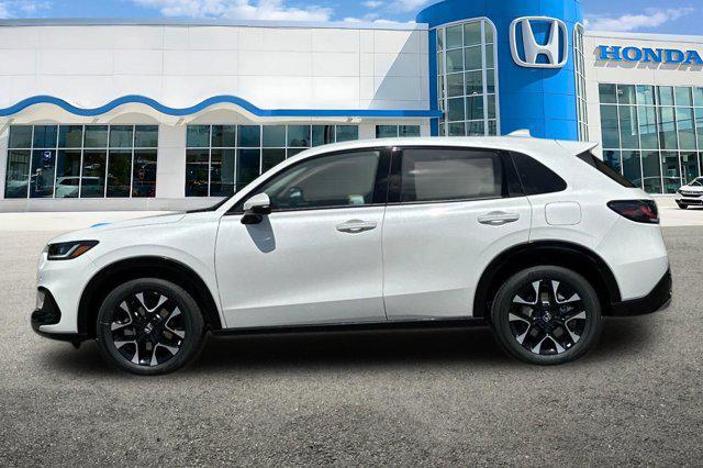 new 2026 Honda HR-V car, priced at $32,255