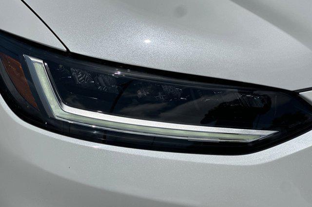 new 2026 Honda HR-V car, priced at $32,255