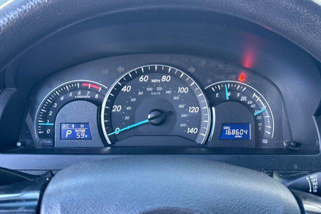 used 2015 Toyota Camry car, priced at $8,999
